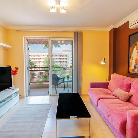 Sunny Cris Sol Apartment Арона Екстериор снимка