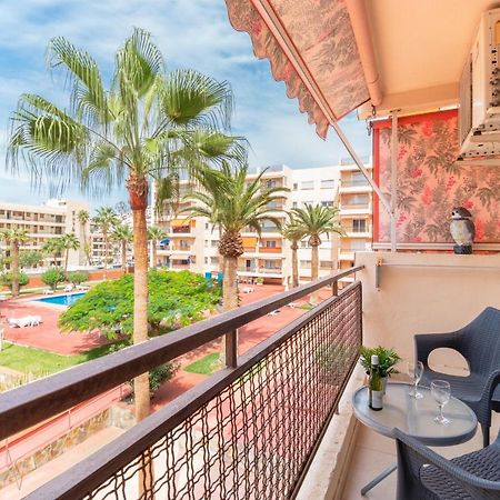 Sunny Cris Sol Apartment Арона Екстериор снимка