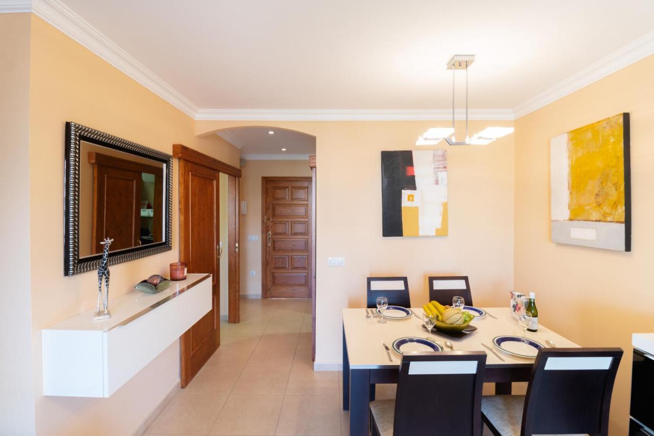 Sunny Cris Sol Apartment Арона Екстериор снимка