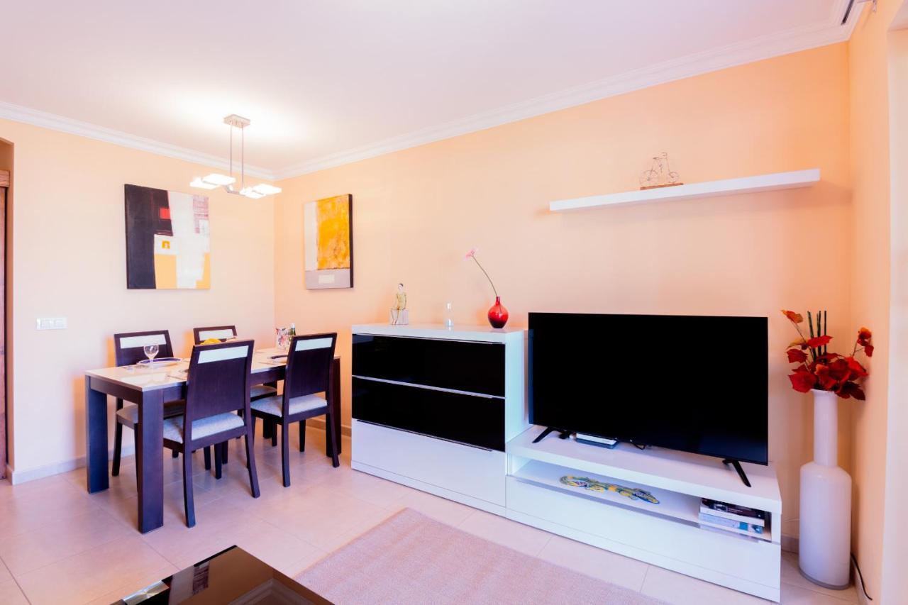 Sunny Cris Sol Apartment Арона Екстериор снимка