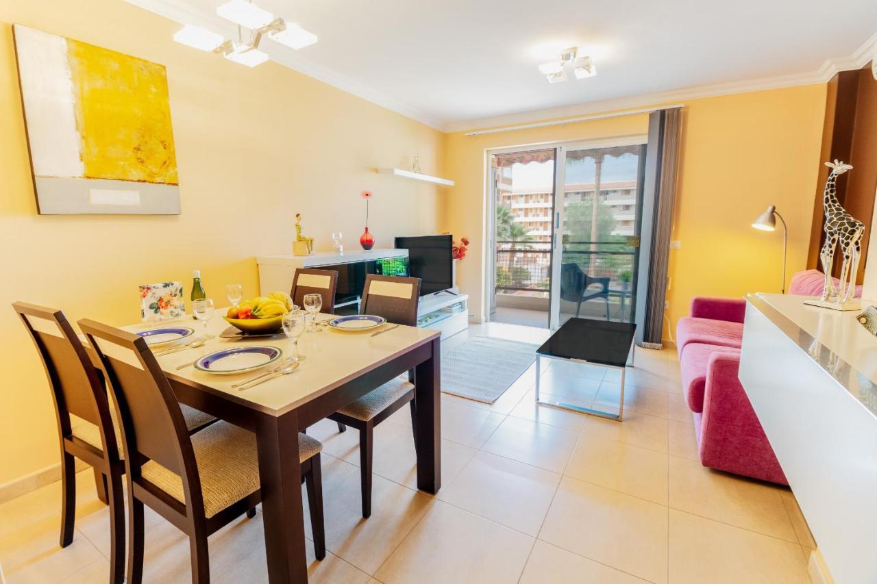 Sunny Cris Sol Apartment Арона Екстериор снимка